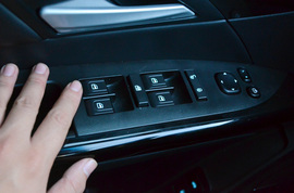 2013款北汽绅宝2.3T豪华版深测