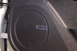 2013款北汽绅宝2.3T豪华版深测