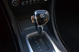 2013款北汽绅宝2.3T豪华版深测