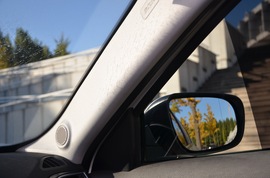 2013款北汽绅宝2.3T豪华版深测