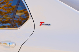 2013款北汽绅宝2.3T豪华版深测