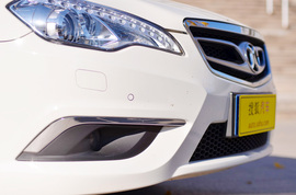 2013款北汽绅宝2.3T豪华版深测