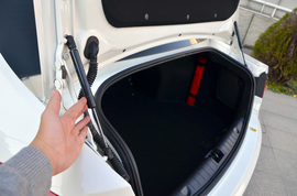 2013款北汽绅宝2.3T豪华版深测