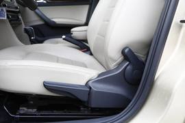 2013款上海大众全新桑塔纳1.6L自动静态体验实拍