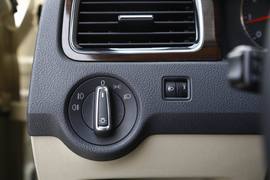 2013款上海大众全新桑塔纳1.6L自动静态体验实拍
