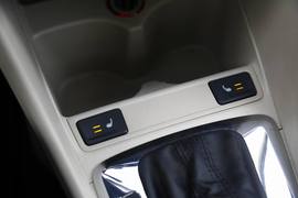 2013款上海大众全新桑塔纳1.6L自动静态体验实拍