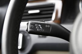2013款上海大众全新桑塔纳1.6L自动静态体验实拍