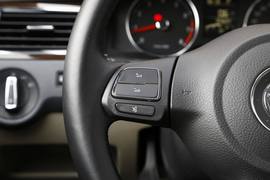 2013款上海大众全新桑塔纳1.6L自动静态体验实拍