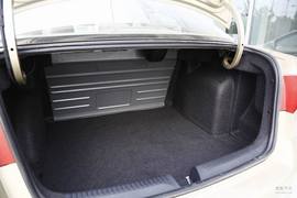 2013款上海大众全新桑塔纳1.6L自动静态体验实拍
