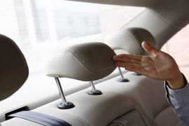 2013款上海大众全新桑塔纳1.6L自动静态体验实拍