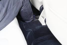 2013款上海大众全新桑塔纳1.6L自动静态体验实拍