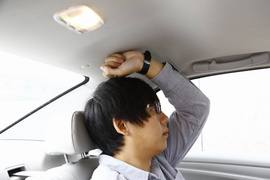 2014款东风雪铁龙全新爱丽舍1.6L自动静态体验实拍