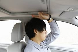 2014款东风雪铁龙全新爱丽舍1.6L自动静态体验实拍