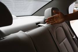 2014款东风雪铁龙全新爱丽舍1.6L自动静态体验实拍