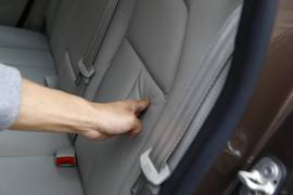 2014款东风雪铁龙全新爱丽舍1.6L自动静态体验实拍