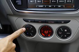 2014款东风雪铁龙全新爱丽舍1.6L自动静态体验实拍