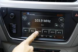 2014款东风雪铁龙全新爱丽舍1.6L自动静态体验实拍