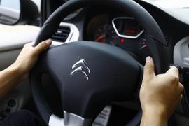 2014款东风雪铁龙全新爱丽舍1.6L自动静态体验实拍