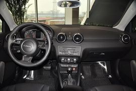 2014款奥迪A1