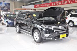 2013款丰田汉兰达2.7L两驱紫金版