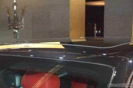 玛莎拉蒂总裁09上海车展实拍