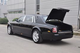 2013款劳斯莱斯幻影古德伍德十周年限量版