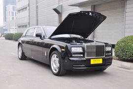 2013款劳斯莱斯幻影古德伍德十周年限量版