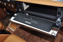 2013款劳斯莱斯幻影古德伍德十周年限量版