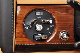 2013款劳斯莱斯幻影古德伍德十周年限量版