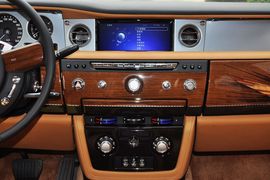 2013款劳斯莱斯幻影古德伍德十周年限量版