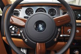 2013款劳斯莱斯幻影古德伍德十周年限量版