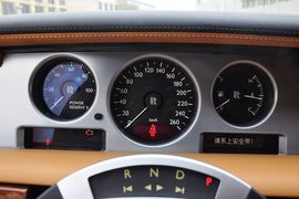 2013款劳斯莱斯幻影古德伍德十周年限量版