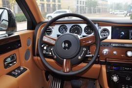 2013款劳斯莱斯幻影古德伍德十周年限量版