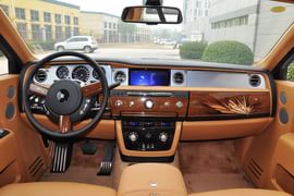 2013款劳斯莱斯幻影古德伍德十周年限量版