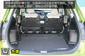 本田杰德1.8LCVT豪华型深度体验