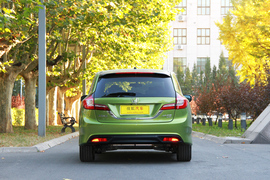 本田杰德1.8LCVT豪华型深度体验