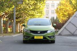 本田杰德1.8LCVT豪华型深度体验