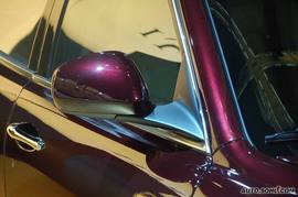 玛莎拉蒂总裁09上海车展实拍