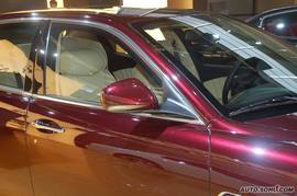 玛莎拉蒂总裁09上海车展实拍