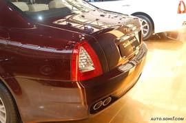 玛莎拉蒂总裁09上海车展实拍