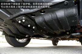 2014款奇瑞瑞虎5静态体验