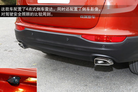 2014款奇瑞瑞虎5静态体验