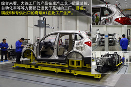 2014款奇瑞瑞虎5静态体验