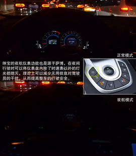 2013款北汽绅宝2.3T豪华版深测