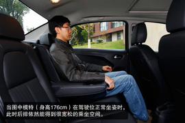 2013款东风标致301尊贵版试驾实拍
