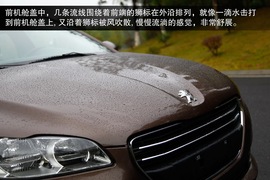 2013款东风标致301尊贵版试驾实拍