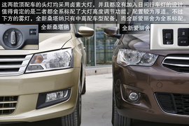 2014款雪铁龙全新爱丽舍对比大众全新桑塔纳文章配图