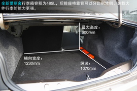 2014款雪铁龙全新爱丽舍对比大众全新桑塔纳文章配图