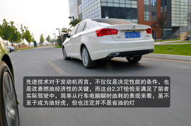 2013款北汽绅宝2.3T豪华版深测