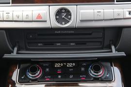 2017款奥迪A8L